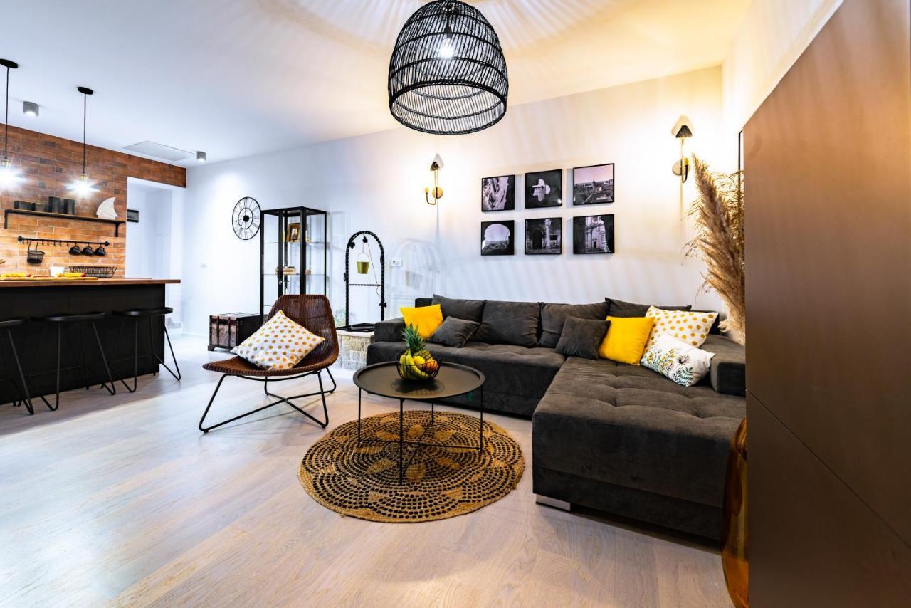 Bella Casa Eta Villa Orebic Bagian luar foto