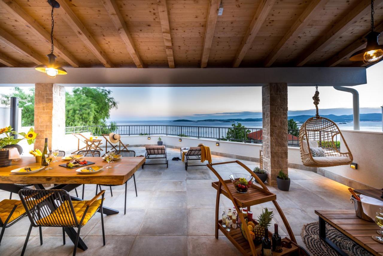 Bella Casa Eta Villa Orebic Bagian luar foto
