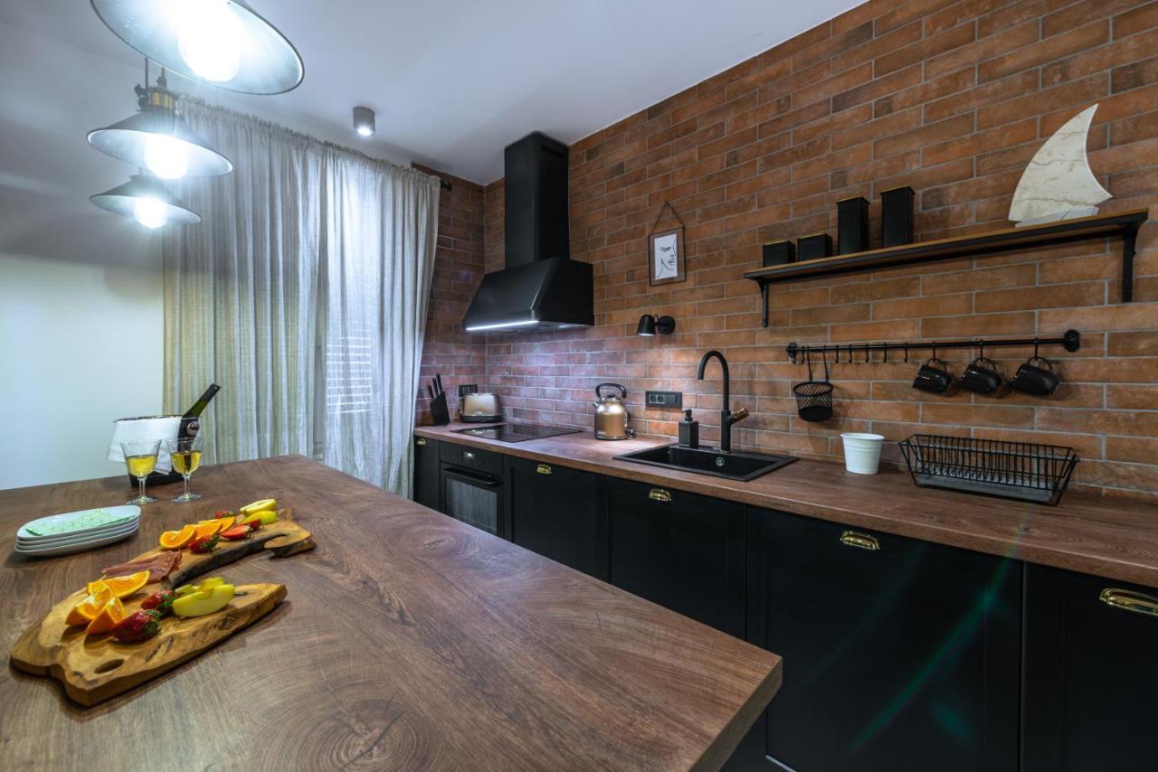 Bella Casa Eta Villa Orebic Bagian luar foto