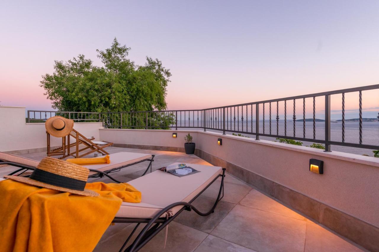 Bella Casa Eta Villa Orebic Bagian luar foto